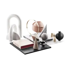 Geometric figure set